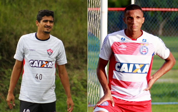 Vitória e Bahia chegam ao clássico com defesas em má fase