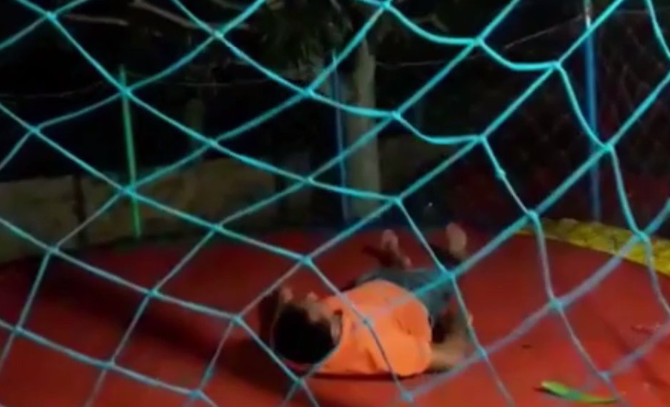 Homem natural de Euclides da Cunha fica tetraplégico após dar cambalhota em ‘pula-pula’