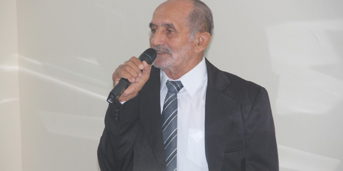 Pé de Serra – Morre vitima de câncer o vereador Agapito