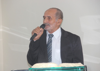 Pé de Serra – Morre vitima de câncer o vereador Agapito