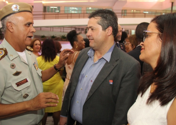 Deputado Alex da Piatã e vice-prefeita de Coité solicitam ao governador e a PM a Ronda Maria da Penha Rural na região do Sisal