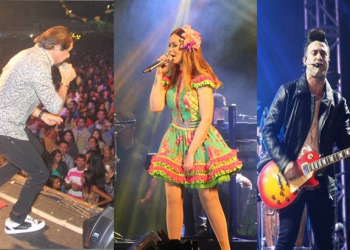 Euclides da Cunha I – Adelmário Coelho, Solange Almeida e Limão com Mel fecham com chave de ouro o São João 2017