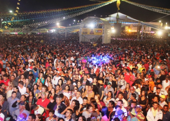 Euclides da Cunha I – Adelmário Coelho, Solange Almeida e Limão com Mel fecham com chave de ouro o São João 2017