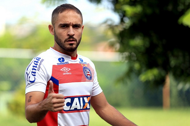 Bahia pode ter retorno de Régis contra o Corinthians; Edson é vetado