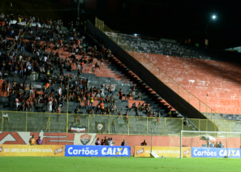 Após nova recomendação do MP, Ba-Vi terá torcida única no Barradão