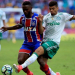 Bahia leva 4 do Palmeiras e conhece sua primeira derrota em casa