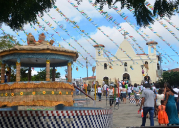 Território do sisal – São João Batista é festejado padroeiro de Barrocas e Quijingue
