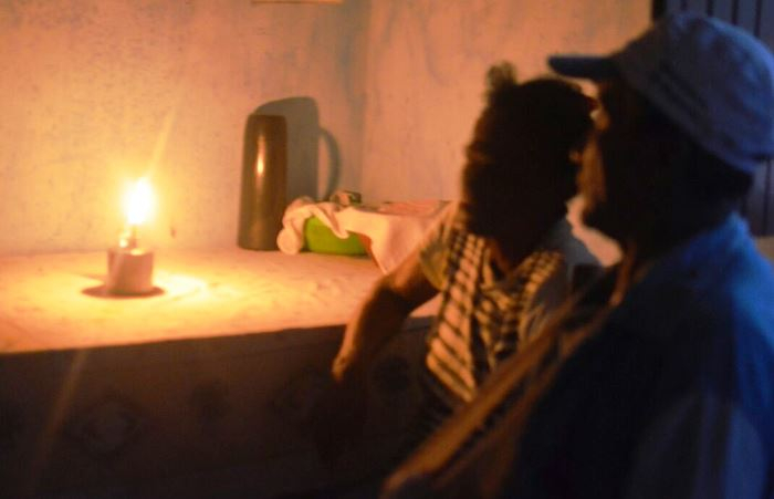 Coité – Famílias estão em contagem regressiva para abolir o candeeiro