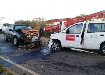 Coité – Anjos da Vida socorre vítimas de quatro acidentes entre a madrugada e manhã deste sábado