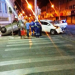 Colisão entre táxis deixa um morto no centro de Feira de Santana