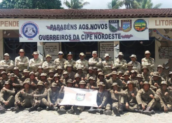 Cipe/Nordeste completa seis meses e já apresenta redução de crimes