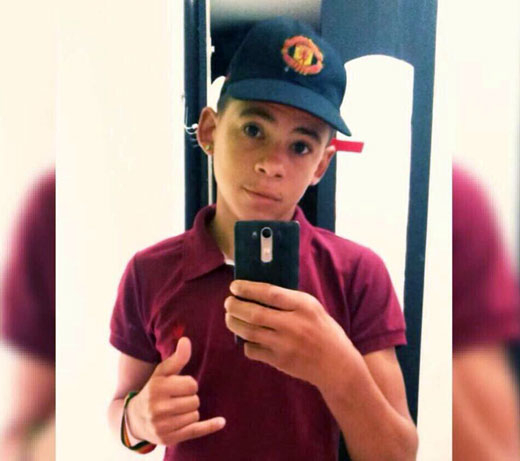 Adolescente de Santaluz morre em hospital após cair de moto próximo a local onde ocorria abordagem policial