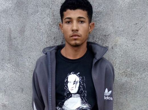 Jovem de 22 anos é morto a tiros na zona rural de Araci