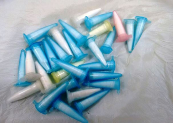 Serrinha: PM aborda passageiro ao descer de ônibus e encontra com ele 29 pinos de cocaína