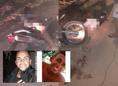 Policia registra duplo homicídio em Biritinga