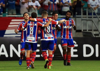 Boa fase em casa: Bahia vence Cruzeiro e chega a sexta colocação no Brasileiro