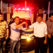 Retirolândia: prefeito apresenta nova ambulância e anuncia as atrações do São Pedro