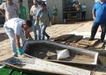 SP – Família enterra caixão vazio para ficar com seguro de vida