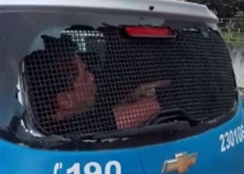 Ator Fábio Assunção é detido no São João de Arcoverde, em Pernambuco; veja vídeo