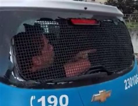 Ator Fábio Assunção é detido no São João de Arcoverde, em Pernambuco; veja vídeo