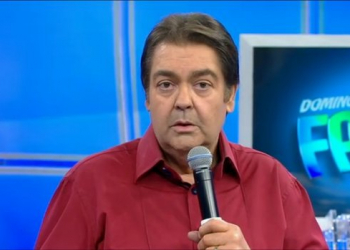 Faustão desabafa, critica TSE e fala em ‘país rachado’