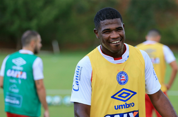Bahia enfrenta o Corinthians fora de casa e terá Feijão de titular