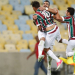 Falhas individuais da defesa diante do Fluminense, fazem Vitória conhece terceira derrota no Brasileiro