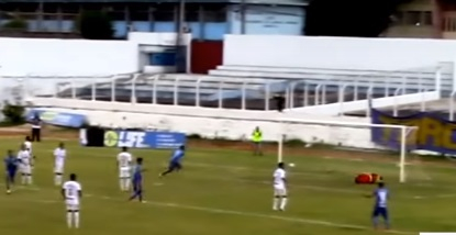 Série D: Jacobina goleia Murici e fica a um empate da segunda fase