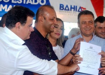 Quijingue: governador autoriza inicio de recuperação da BA 381