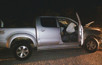 Colisão entre carro e moto deixa um morto na BA 052 no município de Piritiba