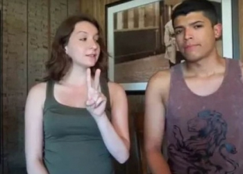 Mulher mata namorado com tiro durante vídeo de brincadeira produzido para o YouTube