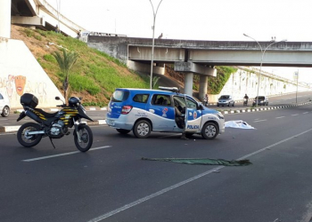 Feira: homem é encontrado morto no complexo de viadutos do bairro Cidade Nova