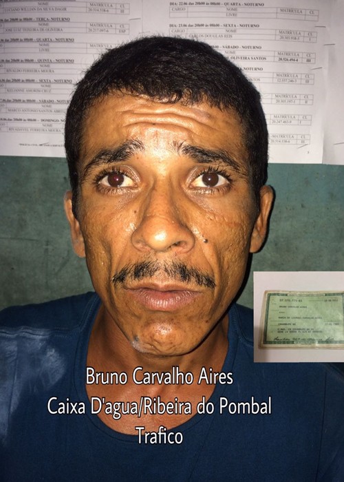 Homem é apresentado a Delegacia, liberado pela justiça e assassinado menos de 24 horas depois