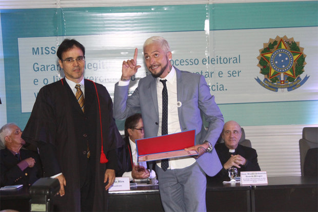 Após polêmica com a PM, partido quer Igor Kannário fora da sigla