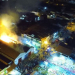 Madereira pega fogo em plena praça de eventos onde acontece o São João antecipado de Nova Fátima – Veja o vídeo
