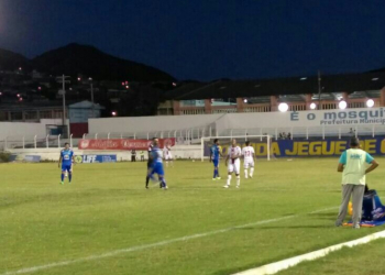 Série D; Jacobina vence América de Natal e renova as chances de classificação para segunda fase