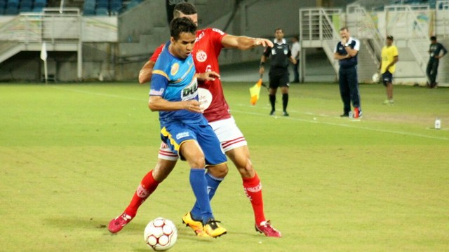 Série D: Jacobina vai a Natal e perde para o América por 3 a 1