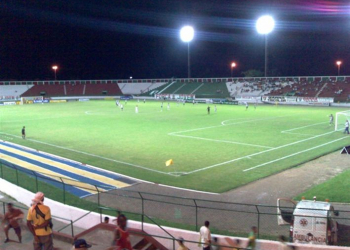 Série D: jogando em casa Flu de Feira fica no empate com Campinense mas continua na liderança do grupo A8