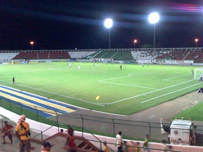 Série D: jogando em casa Flu de Feira fica no empate com Campinense mas continua na liderança do grupo A8