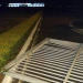 Jovem invade o Alvorada e tem o carro alvejado por tiros