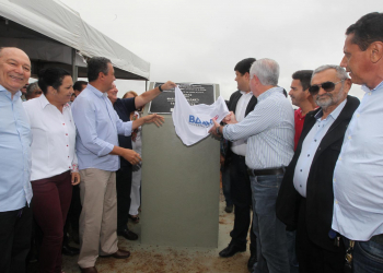 Deputado José Nunes acompanha Rui Costa a Euclides da Cunha, Quijingue e Banzaê, em assinatura de ordem de serviço e inaugurações