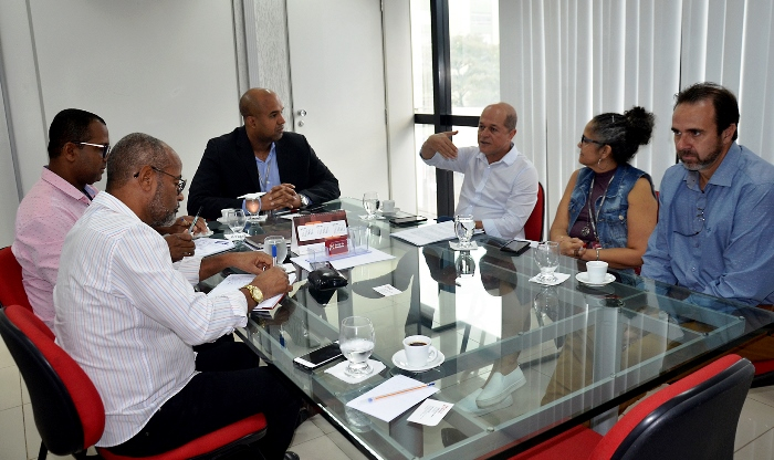 Deputado Joseildo busca solução para endividamento de agricultores familiares do Estado