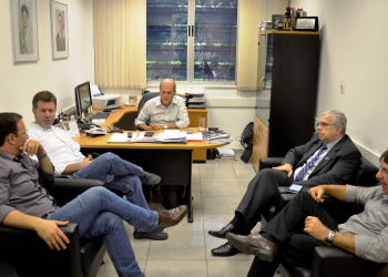 Deputado Joseildo busca melhorar cobertura da TIM em Conde