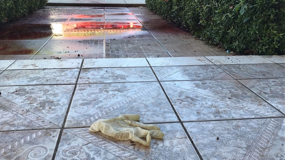 CE -Homens invadem casa de praia e matam seis pessoas, na Grande Fortaleza