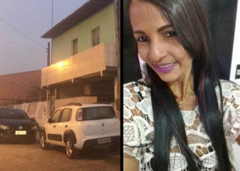 Mulher morre com tiro na cabeça sofrido em casa a poucos metros da delegacia de Conceição do Jacuípe