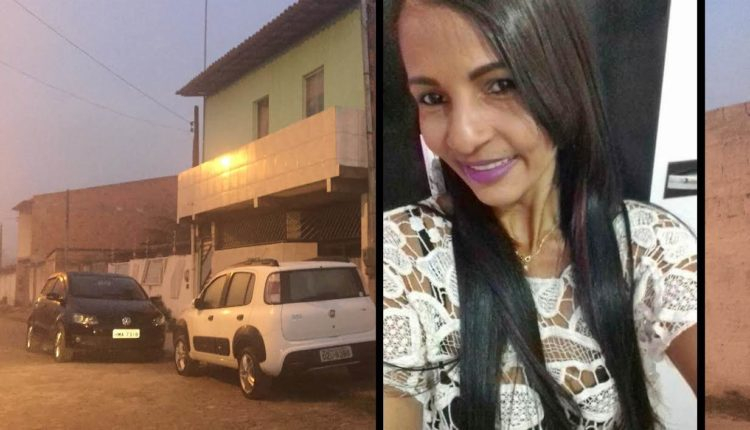 Mulher morre com tiro na cabeça sofrido em casa a poucos metros da delegacia de Conceição do Jacuípe