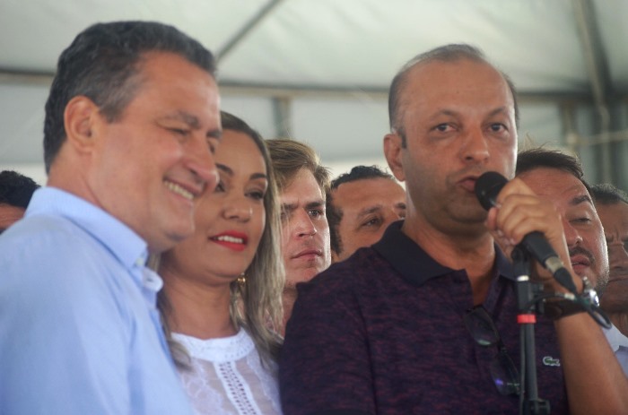 Quijingue: governador autoriza inicio de recuperação da BA 381