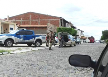 Assassino do Jacuipense “Betuca” é preso em Nova Fátima