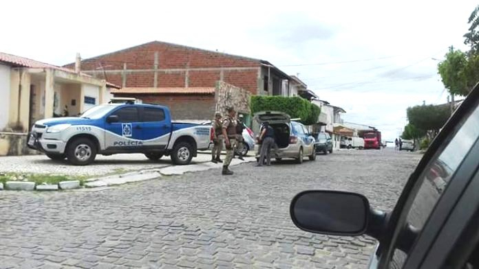 Assassino do Jacuipense “Betuca” é preso em Nova Fátima