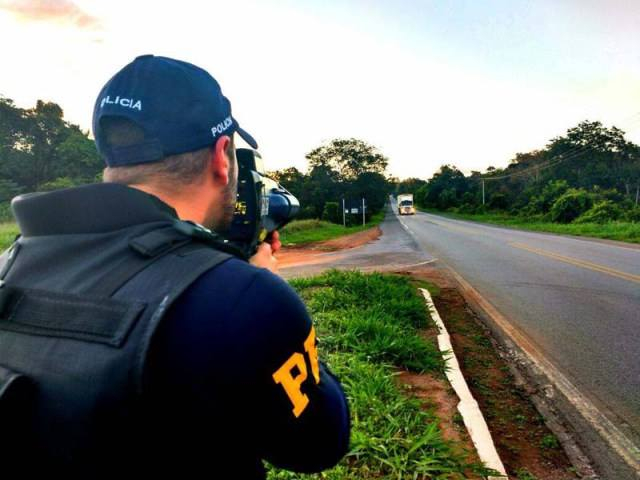 Operação Corpus Christi: PRF intensifica fiscalização nas rodovias baianas até domingo